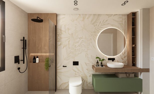 New Build - detached - Murcia