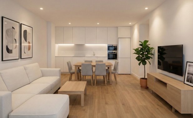 New Build - low-bungalow - San Javier