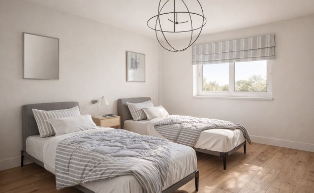 New Build - low-bungalow - San Javier