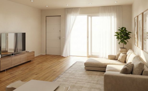 New Build - low-bungalow - San Javier