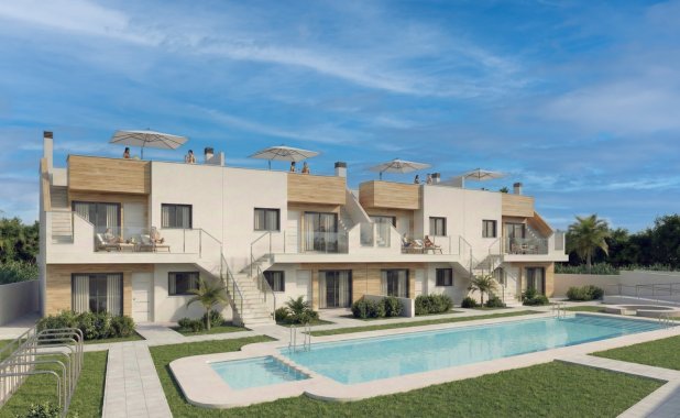 New Build - high-bungalow - San Javier
