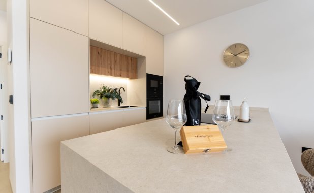 Obra nueva - detached - San Pedro del Pinatar