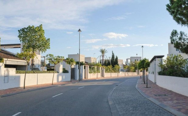 Новое здание - detached - Murcia
