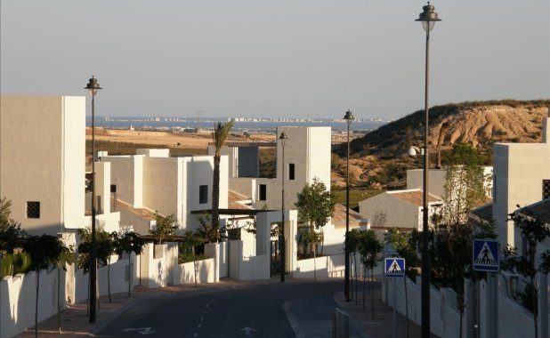 Новое здание - detached - Murcia