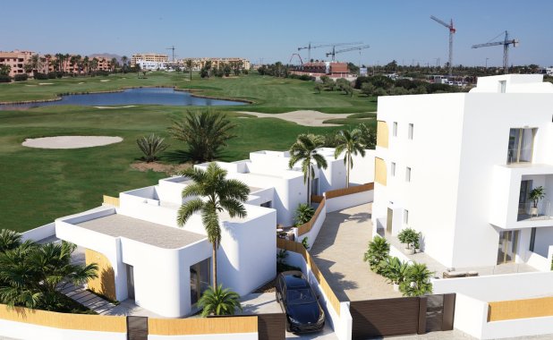 New Build - apartment - Los Alcázares