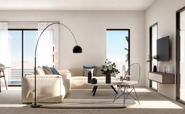 New Build - detached - Finestrat