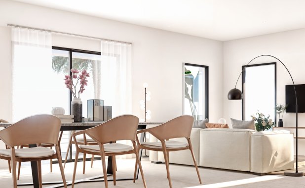 New Build - detached - Finestrat