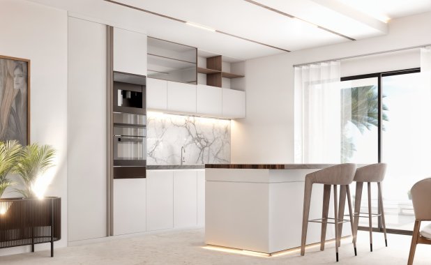 New Build - detached - Finestrat