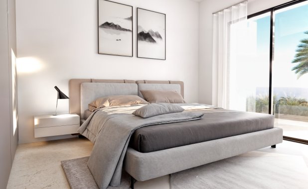 New Build - detached - Finestrat