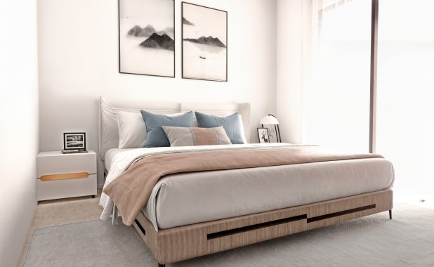 New Build - detached - Finestrat