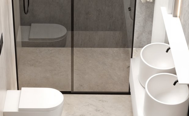 New Build - detached - Finestrat