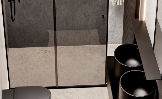 New Build - detached - Finestrat