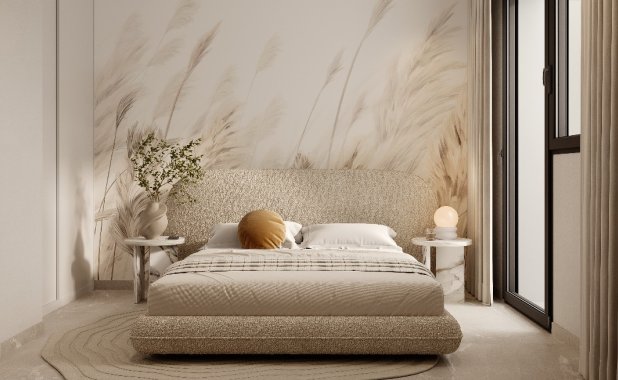 New Build - apartment - Calpe