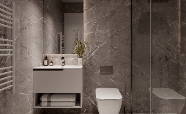 New Build - Penthouse - Calpe