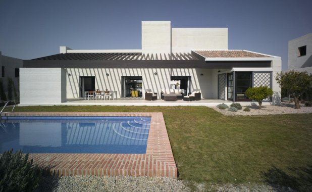 Новое здание - detached - Murcia