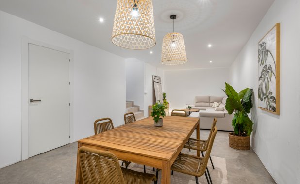 New Build - detached - Los Alcázares