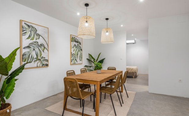 New Build - detached - Los Alcázares