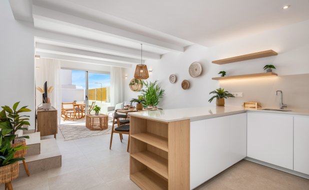 New Build - detached - Los Alcázares