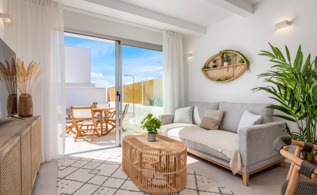 New Build - detached - Los Alcázares