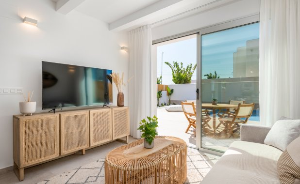 New Build - detached - Los Alcázares