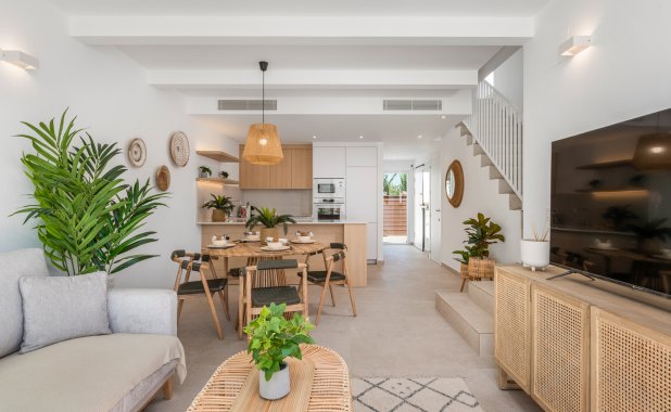 New Build - detached - Los Alcázares