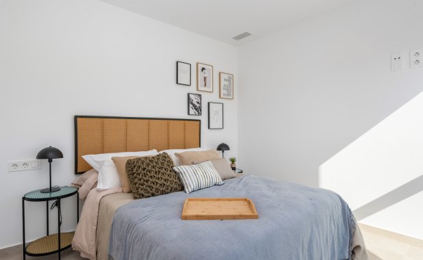 New Build - detached - Los Alcázares