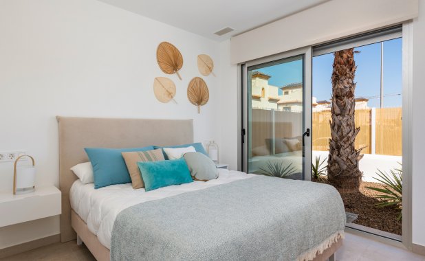 New Build - detached - Los Alcázares