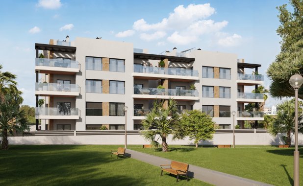Новое здание - ground-floor - Torrevieja