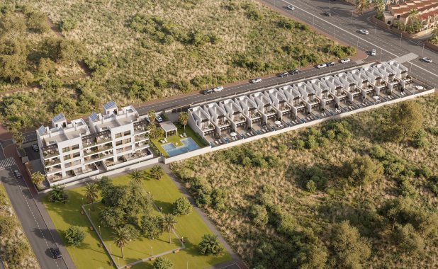 New Build - ground-floor - Torrevieja