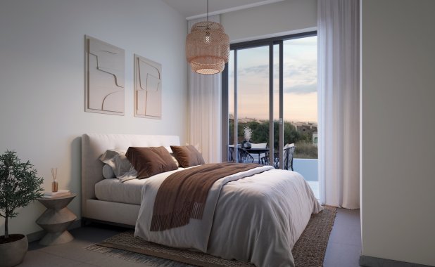 New Build - ground-floor - Torrevieja