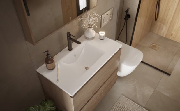 New Build - ground-floor - Torrevieja