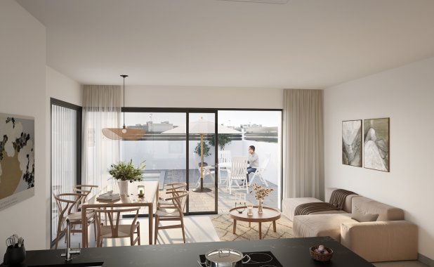 New Build - Penthouse - Torrevieja