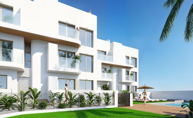 New Build - ground-floor - Los Alcázares