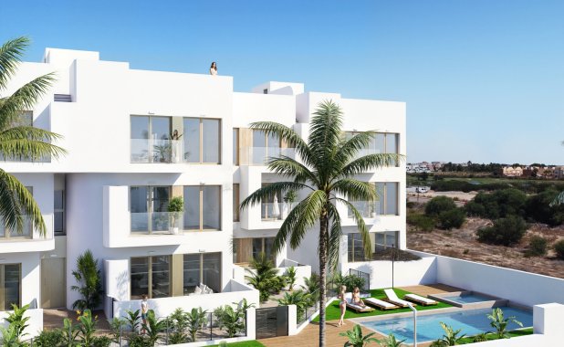 New Build - ground-floor - Los Alcázares