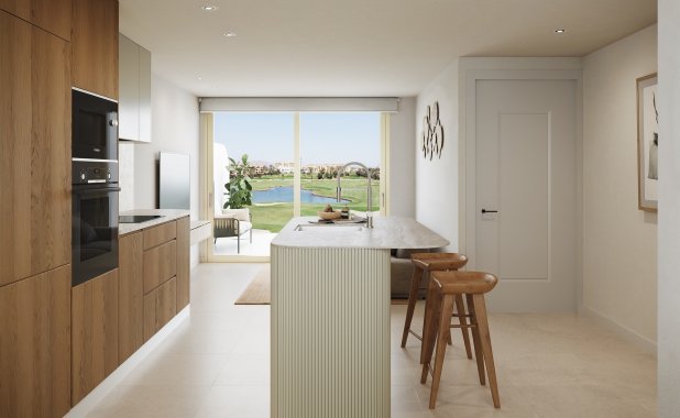 New Build - ground-floor - Los Alcázares