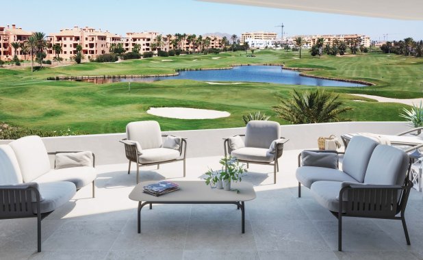 Новое здание - apartment - Los Alcázares