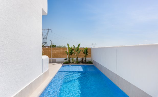 New Build - detached - Los Alcázares