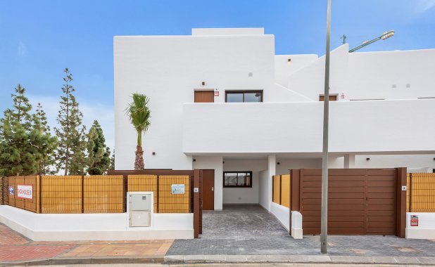Obra nueva - low-bungalow - Los Alcázares