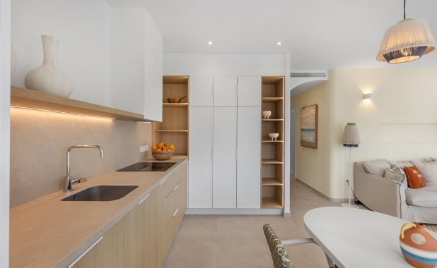 Obra nueva - low-bungalow - Los Alcázares