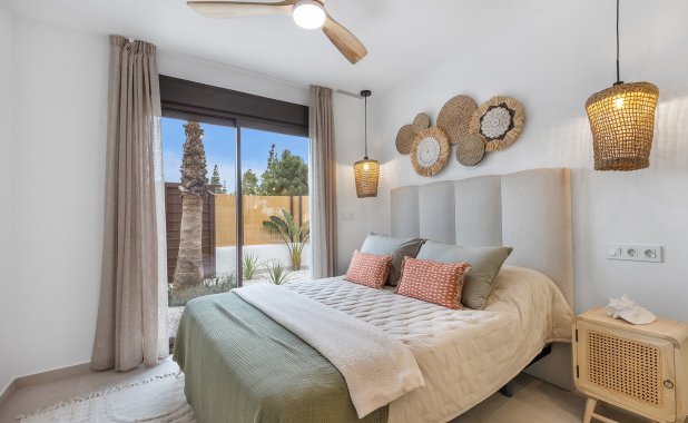 Obra nueva - low-bungalow - Los Alcázares