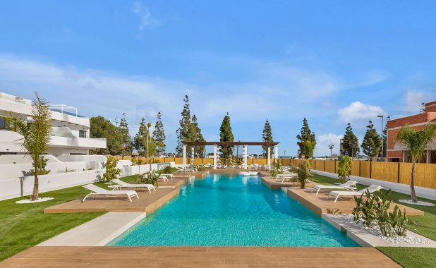 Obra nueva - low-bungalow - Los Alcázares