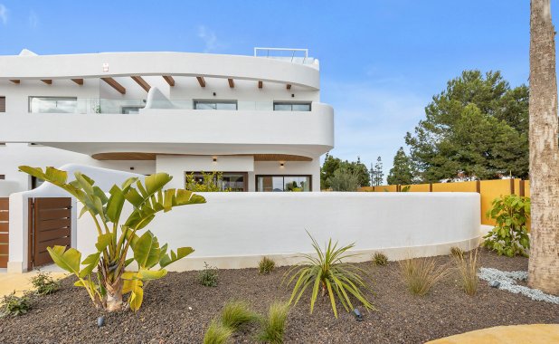 Obra nueva - high-bungalow - Los Alcázares