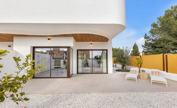 Obra nueva - high-bungalow - Los Alcázares