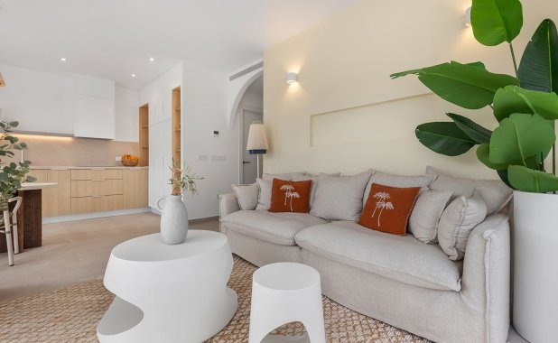 Obra nueva - high-bungalow - Los Alcázares