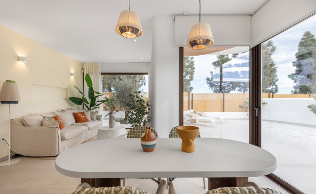 Obra nueva - high-bungalow - Los Alcázares