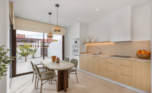 Obra nueva - high-bungalow - Los Alcázares