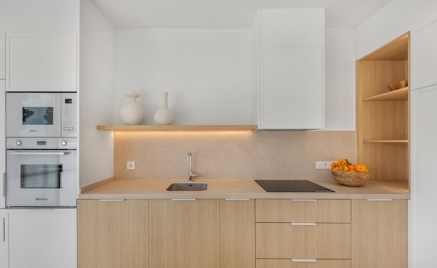 Obra nueva - high-bungalow - Los Alcázares