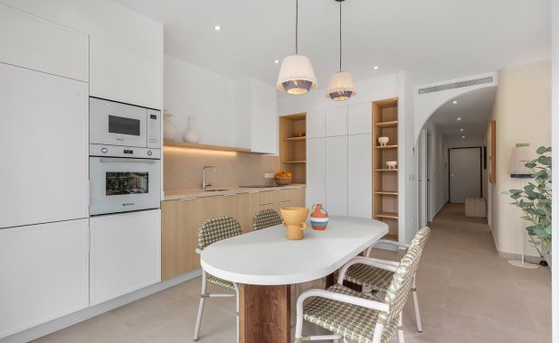 Obra nueva - high-bungalow - Los Alcázares