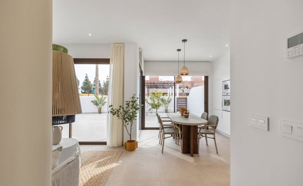 Obra nueva - high-bungalow - Los Alcázares