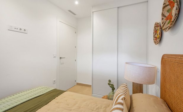 Obra nueva - high-bungalow - Los Alcázares